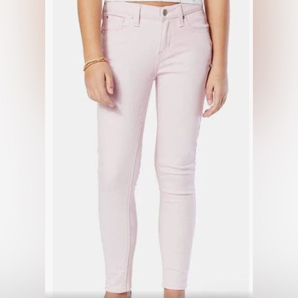 Girls Levi Super Skinny Jeans